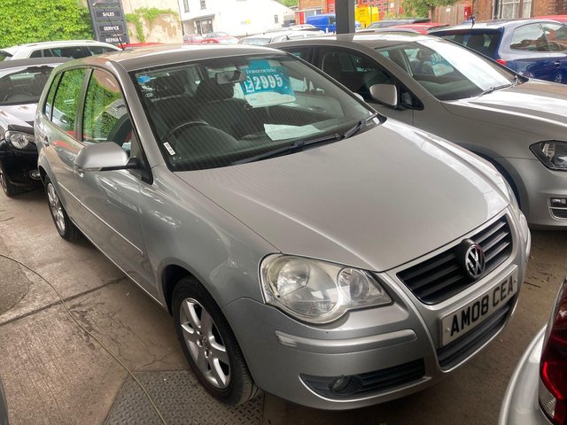 View our VOLKSWAGEN POLO