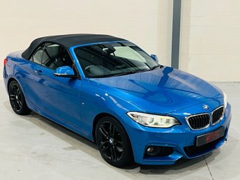 View our BMW 2 SERIES