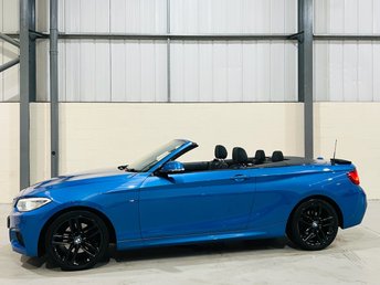2016 BMW 2 SERIES