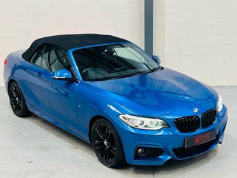 2016 BMW 2 SERIES
