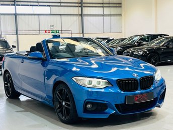 2016 BMW 2 SERIES