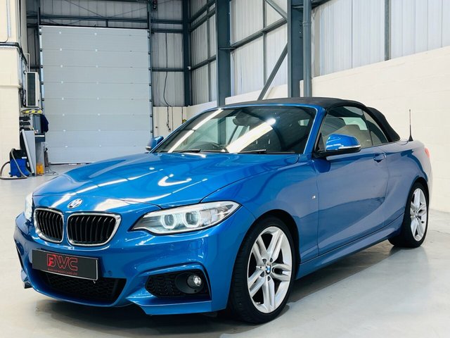 View our BMW 2 SERIES
