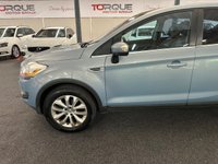 USED 2009 FORD KUGA 2.0 TDCi Titanium SUV 5dr Diesel Manual AWD Euro 4 (136 ps) 