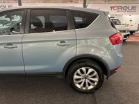 USED 2009 FORD KUGA 2.0 TDCi Titanium SUV 5dr Diesel Manual AWD Euro 4 (136 ps) 