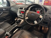 USED 2009 FORD KUGA 2.0 TDCi Titanium SUV 5dr Diesel Manual AWD Euro 4 (136 ps) 