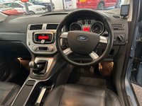 USED 2009 FORD KUGA 2.0 TDCi Titanium SUV 5dr Diesel Manual AWD Euro 4 (136 ps) 