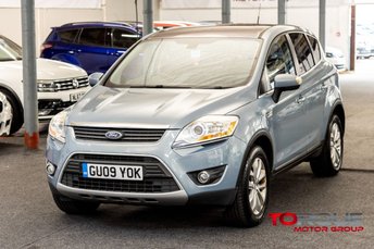 2009 FORD KUGA