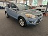 USED 2009 FORD KUGA 2.0 TDCi Titanium SUV 5dr Diesel Manual AWD Euro 4 (136 ps) 