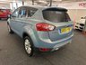USED 2009 FORD KUGA 2.0 TDCi Titanium SUV 5dr Diesel Manual AWD Euro 4 (136 ps) 