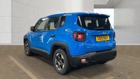 USED 2015 15 JEEP RENEGADE 1.6 MultiJetII Sport SUV 5dr Diesel Manual Euro 5 (s/s) (120 ps) Jeep_1.6_SUV_Service History