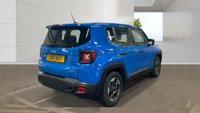 USED 2015 15 JEEP RENEGADE 1.6 MultiJetII Sport SUV 5dr Diesel Manual Euro 5 (s/s) (120 ps) Jeep_1.6_SUV_Service History