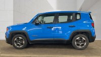 USED 2015 15 JEEP RENEGADE 1.6 MultiJetII Sport SUV 5dr Diesel Manual Euro 5 (s/s) (120 ps) Jeep_1.6_SUV_Service History