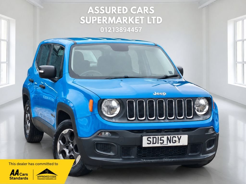 Jeep Renegade