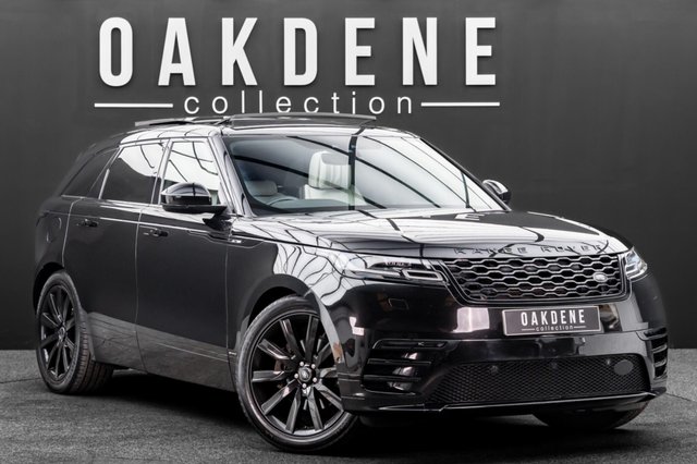View our LAND ROVER RANGE ROVER VELAR