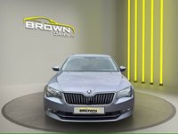 USED 2017 17 SKODA SUPERB 1.6 TDI SE Technology Hatchback 5dr Diesel DSG Euro 6 (s/s) (120 ps) 