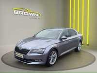 USED 2017 17 SKODA SUPERB 1.6 TDI SE Technology Hatchback 5dr Diesel DSG Euro 6 (s/s) (120 ps) 
