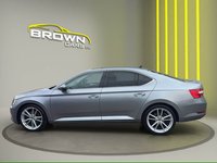 USED 2017 17 SKODA SUPERB 1.6 TDI SE Technology Hatchback 5dr Diesel DSG Euro 6 (s/s) (120 ps) 