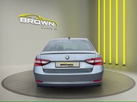 USED 2017 17 SKODA SUPERB 1.6 TDI SE Technology Hatchback 5dr Diesel DSG Euro 6 (s/s) (120 ps) 