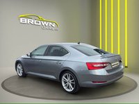 USED 2017 17 SKODA SUPERB 1.6 TDI SE Technology Hatchback 5dr Diesel DSG Euro 6 (s/s) (120 ps) 