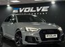 USED 2018 18 AUDI RS4 AVANT 2.9 TFSI V6 Estate 5dr Petrol Tiptronic quattro Euro 6 (s/s) (450 ps) LEATHER, SENSORS, NAV!