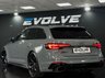 USED 2018 18 AUDI RS4 AVANT 2.9 TFSI V6 Estate 5dr Petrol Tiptronic quattro Euro 6 (s/s) (450 ps) LEATHER, SENSORS, NAV!