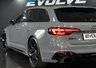 USED 2018 18 AUDI RS4 AVANT 2.9 TFSI V6 Estate 5dr Petrol Tiptronic quattro Euro 6 (s/s) (450 ps) LEATHER, SENSORS, NAV!
