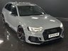USED 2018 18 AUDI RS4 AVANT 2.9 TFSI V6 Estate 5dr Petrol Tiptronic quattro Euro 6 (s/s) (450 ps) LEATHER, SENSORS, NAV!