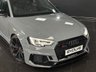 USED 2018 18 AUDI RS4 AVANT 2.9 TFSI V6 Estate 5dr Petrol Tiptronic quattro Euro 6 (s/s) (450 ps) LEATHER, SENSORS, NAV!
