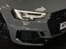 USED 2018 18 AUDI RS4 AVANT 2.9 TFSI V6 Estate 5dr Petrol Tiptronic quattro Euro 6 (s/s) (450 ps) LEATHER, SENSORS, NAV!