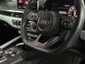 USED 2018 18 AUDI RS4 AVANT 2.9 TFSI V6 Estate 5dr Petrol Tiptronic quattro Euro 6 (s/s) (450 ps) LEATHER, SENSORS, NAV!