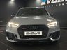 USED 2018 18 AUDI RS4 AVANT 2.9 TFSI V6 Estate 5dr Petrol Tiptronic quattro Euro 6 (s/s) (450 ps) LEATHER, SENSORS, NAV!