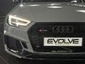 USED 2018 18 AUDI RS4 AVANT 2.9 TFSI V6 Estate 5dr Petrol Tiptronic quattro Euro 6 (s/s) (450 ps) LEATHER, SENSORS, NAV!