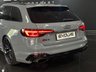 USED 2018 18 AUDI RS4 AVANT 2.9 TFSI V6 Estate 5dr Petrol Tiptronic quattro Euro 6 (s/s) (450 ps) LEATHER, SENSORS, NAV!