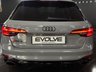 USED 2018 18 AUDI RS4 AVANT 2.9 TFSI V6 Estate 5dr Petrol Tiptronic quattro Euro 6 (s/s) (450 ps) LEATHER, SENSORS, NAV!