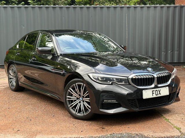 View our BMW 3 SERIES
