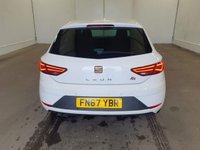 USED 2017 67 SEAT LEON 1.4 Petrol (TSI), FR Technology, 5 Door, Hatchback, Manual, Euro 6. FULL 12 MONTH MOT WITH EVERY CAR
