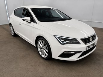 2017 SEAT LEON