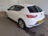 USED 2017 67 SEAT LEON 1.4 Petrol (TSI), FR Technology, 5 Door, Hatchback, Manual, Euro 6. FULL 12 MONTH MOT WITH EVERY CAR