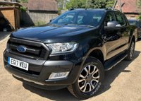 USED 2017 17 FORD RANGER 3.2 TDCi Wildtrak Auto 4WD Euro 5 4dr NO VAT! MOUNTAIN ROLL TOP,FSH