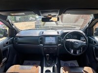 USED 2017 17 FORD RANGER 3.2 TDCi Wildtrak Auto 4WD Euro 5 4dr NO VAT! MOUNTAIN ROLL TOP,FSH