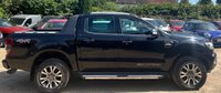 USED 2017 17 FORD RANGER 3.2 TDCi Wildtrak Auto 4WD Euro 5 4dr NO VAT! MOUNTAIN ROLL TOP,FSH