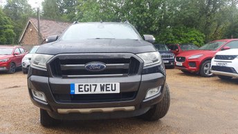 View our FORD RANGER