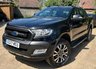 USED 2017 17 FORD RANGER 3.2 TDCi Wildtrak Auto 4WD Euro 5 4dr NO VAT! MOUNTAIN ROLL TOP,FSH