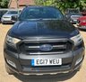 USED 2017 17 FORD RANGER 3.2 TDCi Wildtrak Auto 4WD Euro 5 4dr NO VAT! MOUNTAIN ROLL TOP,FSH