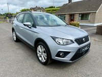 2019 SEAT ARONA
