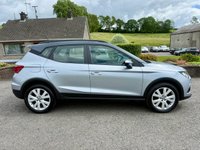 USED 2019 SEAT ARONA 1.6 TDI SE Technology Lux Diesel Manual  