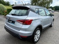 USED 2019 SEAT ARONA 1.6 TDI SE Technology Lux Diesel Manual  
