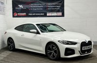 USED 2020 70 BMW 4 SERIES 2.0 420i M Sport Coupe 2dr Petrol Auto Euro 6 (s/s) (184 ps) 