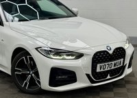 USED 2020 70 BMW 4 SERIES 2.0 420i M Sport Coupe 2dr Petrol Auto Euro 6 (s/s) (184 ps) 