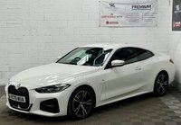 USED 2020 70 BMW 4 SERIES 2.0 420i M Sport Coupe 2dr Petrol Auto Euro 6 (s/s) (184 ps) 
